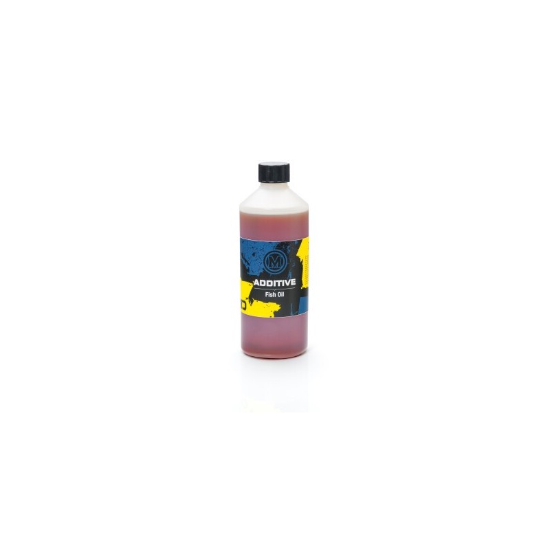 HUILE de poisson 500 ml  mtbilles mivardi
