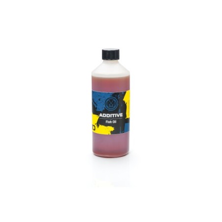HUILE de poisson 500 ml  mtbilles mivardi