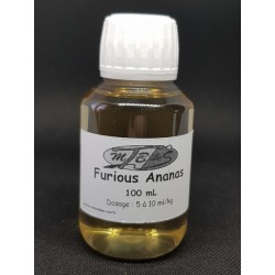 Furious Ananas 100 ml