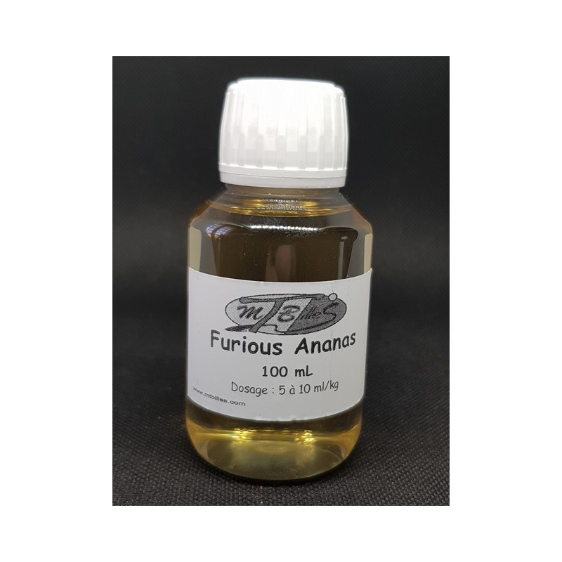 Furious Ananas 100 ml