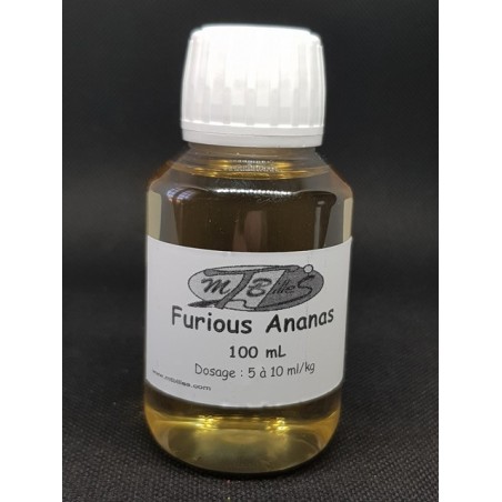 Furious Ananas 100 ml