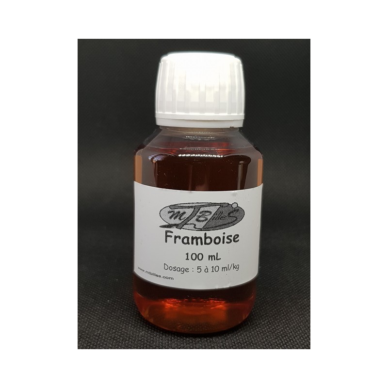 Framboise 100 ml