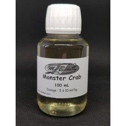 Arôme MonsterCrab 100 ml , 500 ml, 1 L Puissant MTBILLES