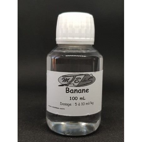 Banane 100 ml