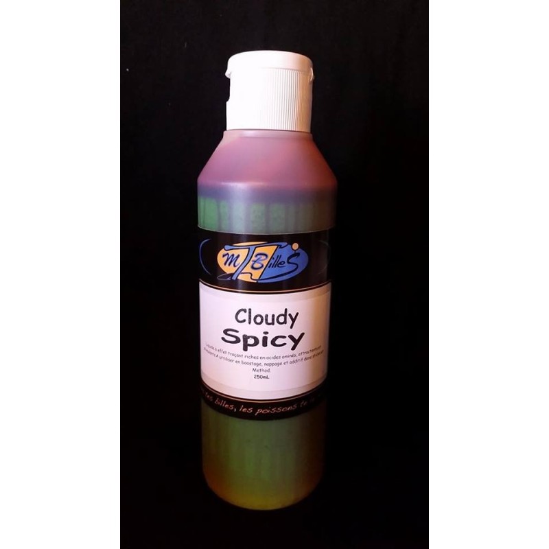 Cloudy Red Garlic 250ml - Booster Ail Effet Nuage Carpe | 14€