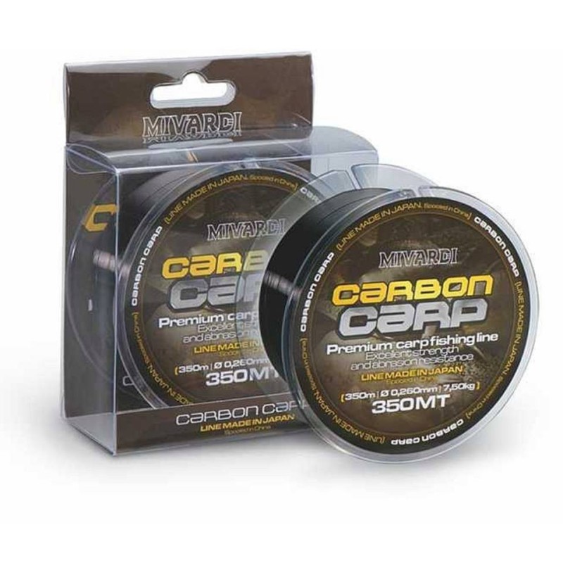 Carbon Carpe 38/100   600 m