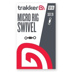Micro rig swivel size 20