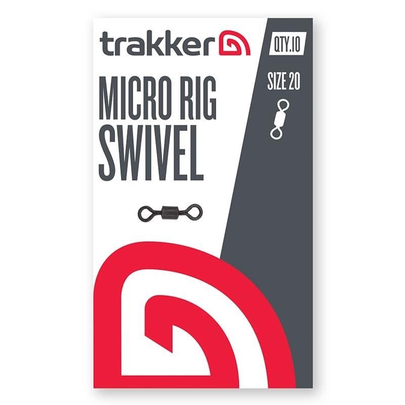 Micro rig swivel size 20