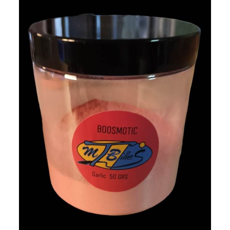 Boosmotic Red Garlic 50g - Gel Attractif Ail pour Carpe | 8€