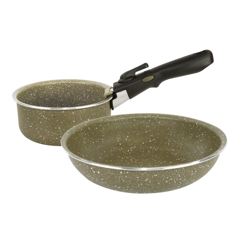 Armolife Marble Cooksets medium