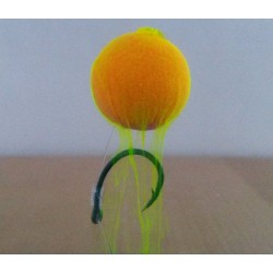 Cloudy Orange 250ml - Booster Fluorescéine Carpe | MT Billes 14€