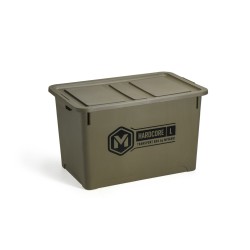 Coffre de transport robuste avec couvercle - L Mtbilles