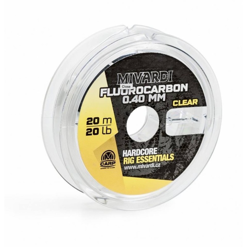Fluorocarbone 20m/15 lb