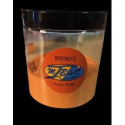 Boosmotic L'Orange 50g - Gel Attractif Orange Fluo Carpe | 8€