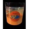 Boosmotic L'Orange 50g - Gel Attractif Orange Fluo Carpe | 8€