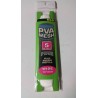 Pva mesh de 5 metre en 25 mm ou 37 mm mtbilles