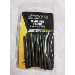 Gaine thermorétractable 2.4x2.6 en 50 mm mtbilles