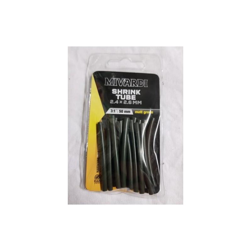 Gaine thermorétractable 2.4x2.6 en 50 mm mtbilles