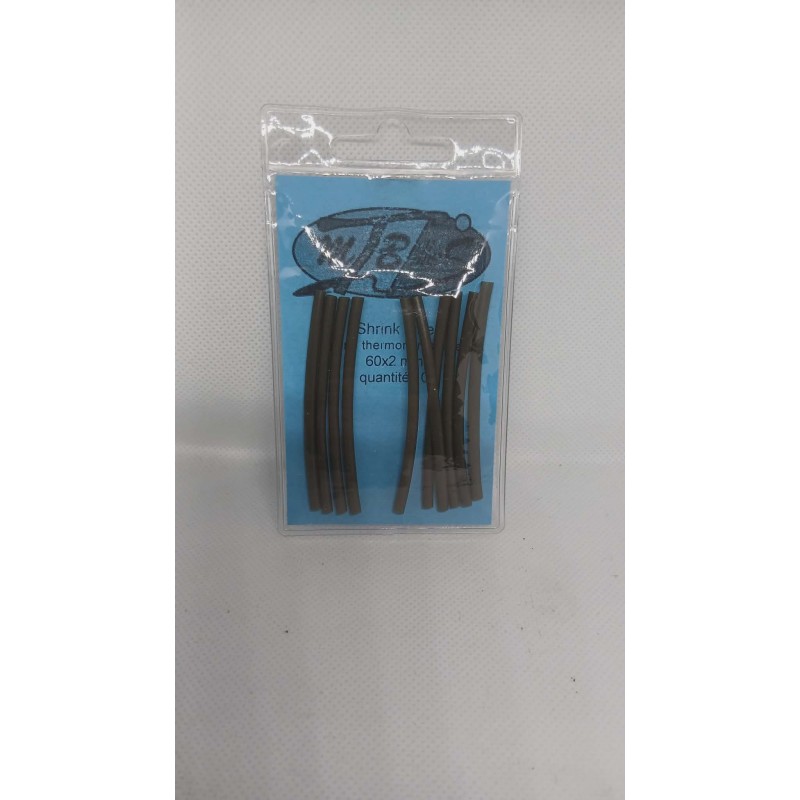 Shrink tube 60 x 2 mm