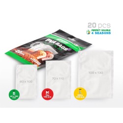 Sacs PVA ZFISH 3 tailleS disponible MTBILLES