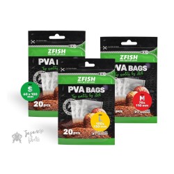 Sacs PVA ZFISH 3 tailleS disponible MTBILLES