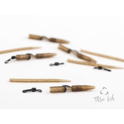 Jeu complet de goupilles ZFISH Heavy Duty Clip 60 mm