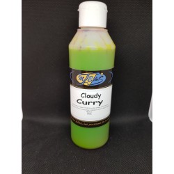 Cloudy Curry 250ml - Booster Effet Nuage Épicé Carpe | 14€