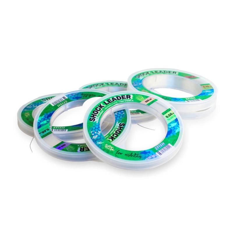 ZFISH Vision Shock Leader 100 m