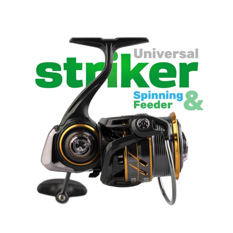 Moulinet spinning ZFISH Striker ST 3000