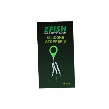 Zfish Stops Bouchon en silicone