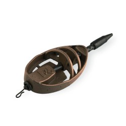 Ensemble d'amorceurs ZFISH Method Feeder ZFX 20, 30 g + moule