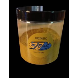 Boosmotic Curry 50g - Gel Gélifiant Attractif Épicé | MT Billes 8€
