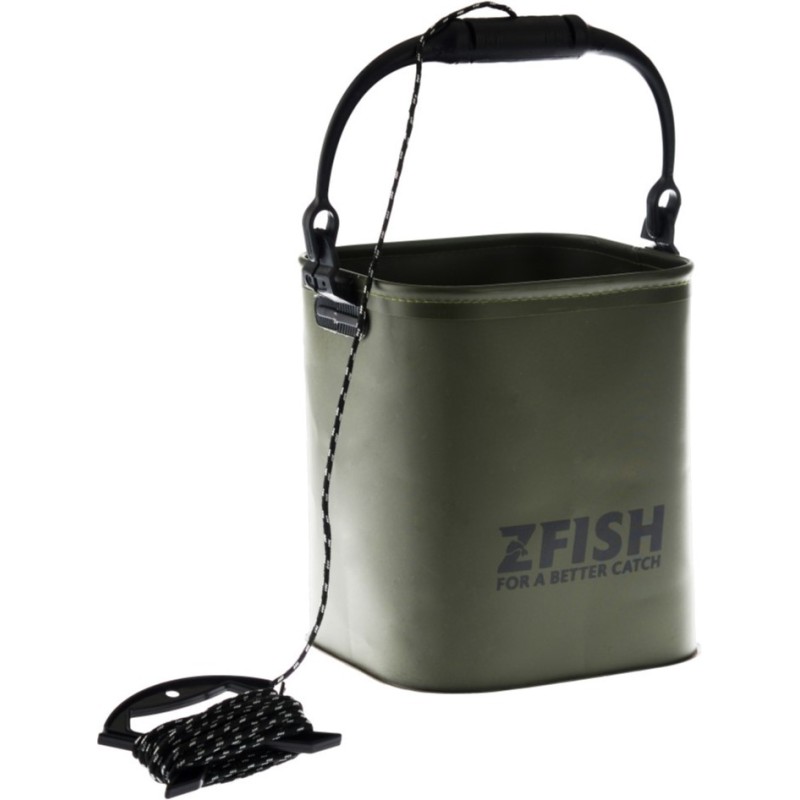 Seau à eau multifonction ZFISH 10L