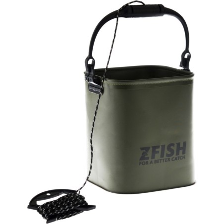 Seau à eau multifonction ZFISH 10L