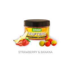 ZFISH Balanced Wafters 8mm - Appâts Équilibrés Carpe | MTBilles