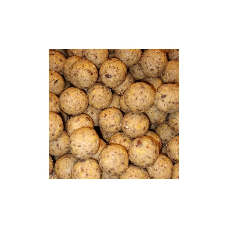 Bouillette ScopeXx | Appât Crémeux & Lacté pour Carpe - MT Billes