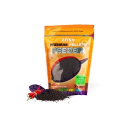 Pellets Micro ZFISH 2mm (700g) - Spécial Method Feeder | MTBilles