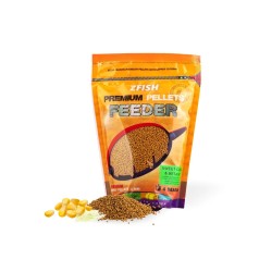 Pellets Micro ZFISH 2mm (700g) - Spécial Method Feeder | MTBilles