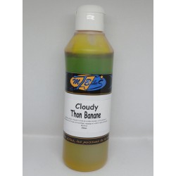 Cloudy Thon Banane 250ml - Additif Liquide Attractant Carpe |Mtbilles
