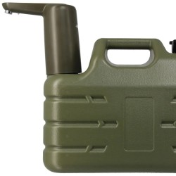 Robinet d'eau automatique NGT