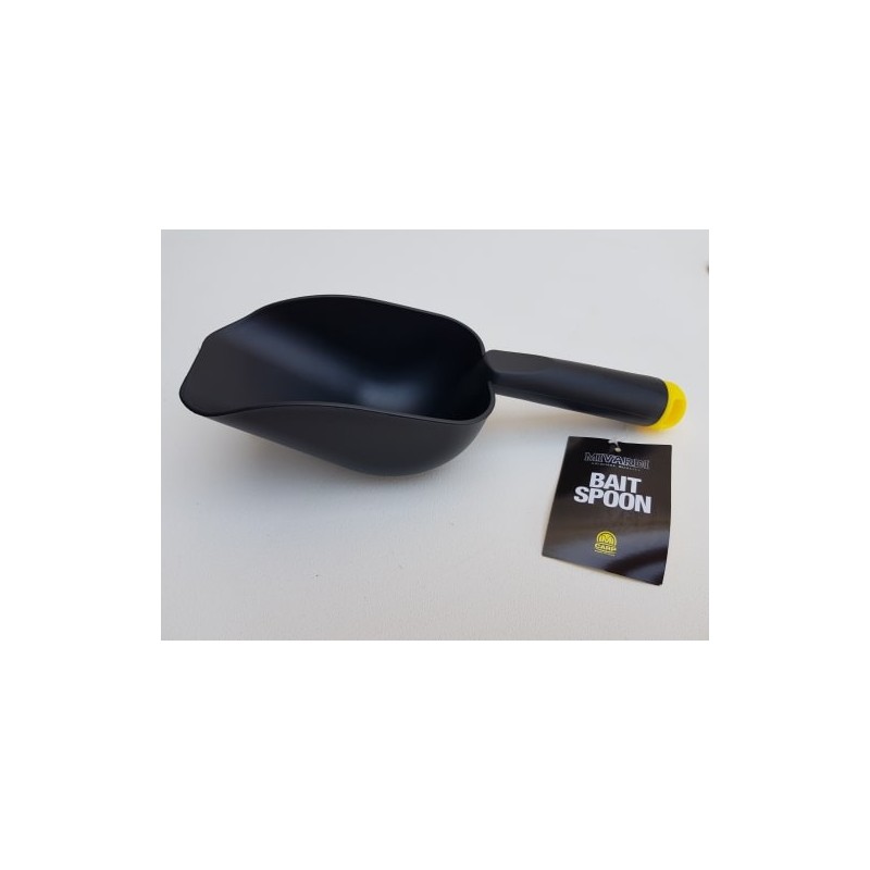 Cuillère à appâts