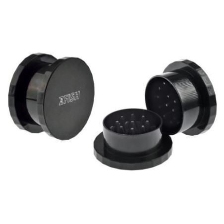 Broyeur d'appâts ZFISH Noir