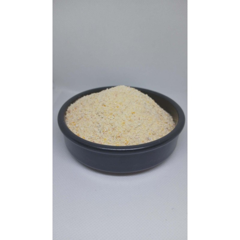 Farine de Maïs pour Bouillettes & Amorces | Haute Granulométrie | Ingrédient Carpe mtbilles
