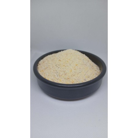 Farine de Maïs pour Bouillettes & Amorces | Haute Granulométrie | Ingrédient Carpe mtbilles