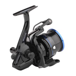 Moulinet Feeder Cresta Solith 5500 WX - Puissance et Précision | MT Billes