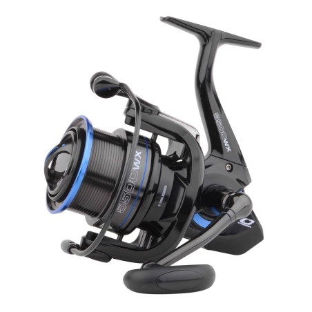 Moulinet Feeder Cresta Solith 5500 WX - Puissance et Précision | MT Billes