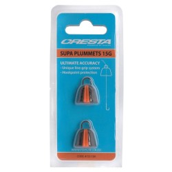 Cresta Supa Plummets 15 g