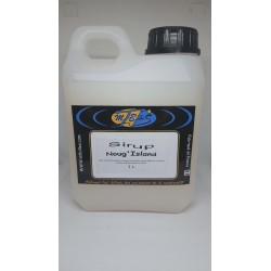 Sirop de Nappage Noug'Island 1L - Boostez vos Bouillettes | 13€