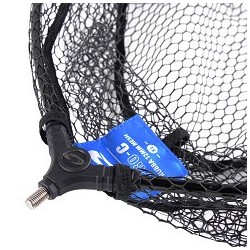 Cresta Pro-C Rubba 12MM Mesh Landingnet XL