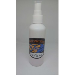 Spray Noug Island 100ml - Booster Appât Carpe Nougat | 8,50€